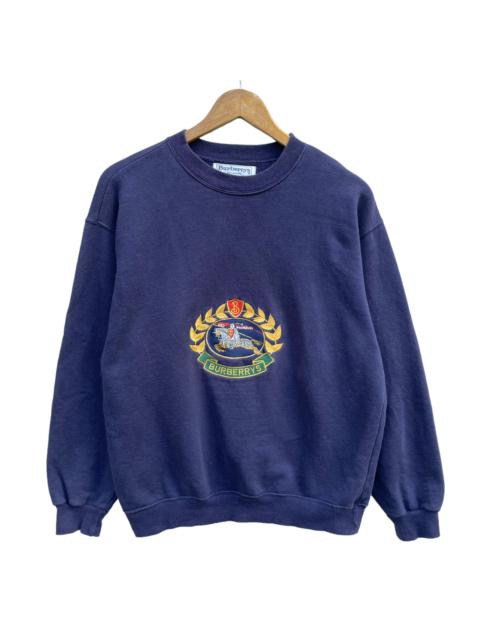 Other Designers Burberry Prorsum - 🔥 Vintage Burberrys Prorsum Big Logo Embroidered