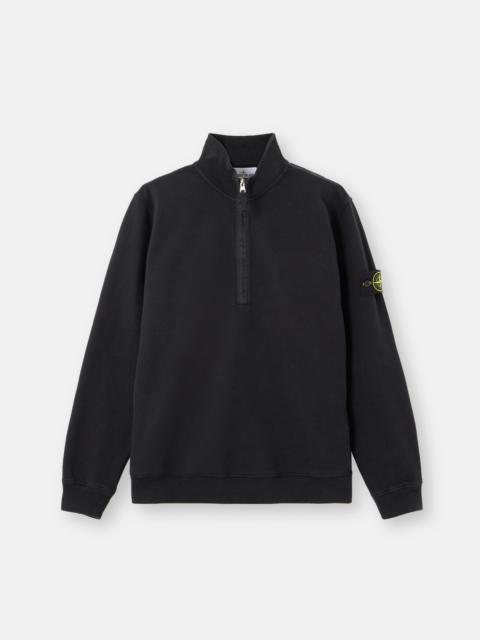 Stone Island 6100068 BRUSHED ORGANIC COTTON FLEECE