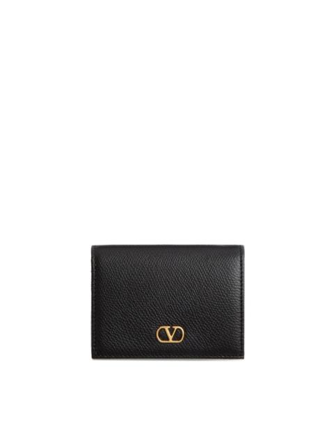 Valentino VLogo Signature leather wallet