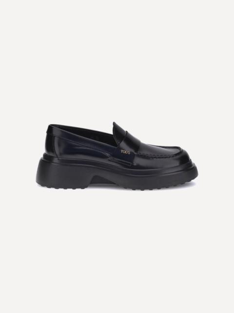 Tod's Patent leather Loafers