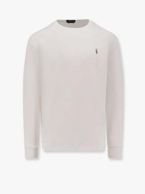 Polo Ralph Lauren Polo Ralph Lauren Soft Touch Cotton T-Shirt White