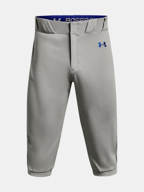 Under Armour Men's UA Utility Pro Piped Knicker Baseball Pants