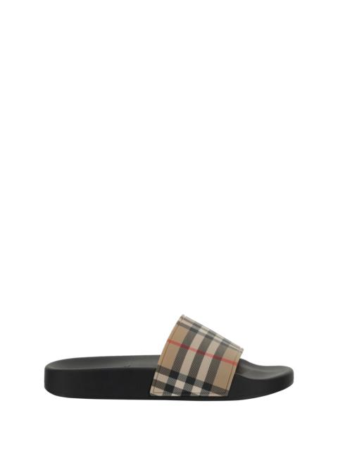 Burberry Burberry Women Furley Sandals