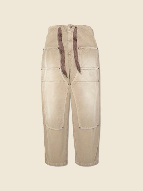 Kapital Katsuragi Easy Pant - Beige