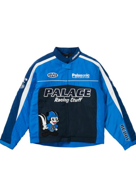 PALACE EVEN FASTER JACKET BLUE