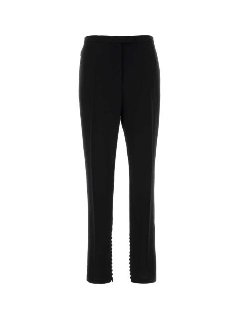 Dries Van Noten Dries Van Noten Women Black Polyester Pandoris Pant