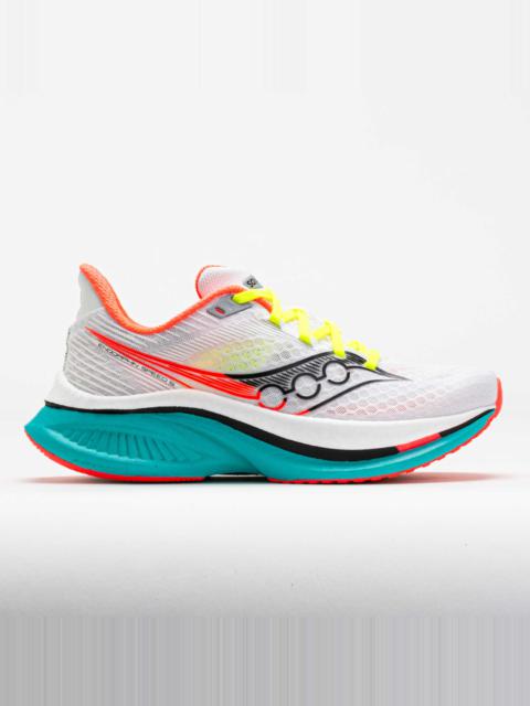 Saucony Endorphin Speed 5 Men's White/Mutant