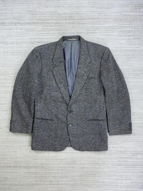 SAINT LAURENT Vintage Yves Saint Laurent YSL Wool Blazer Jacket