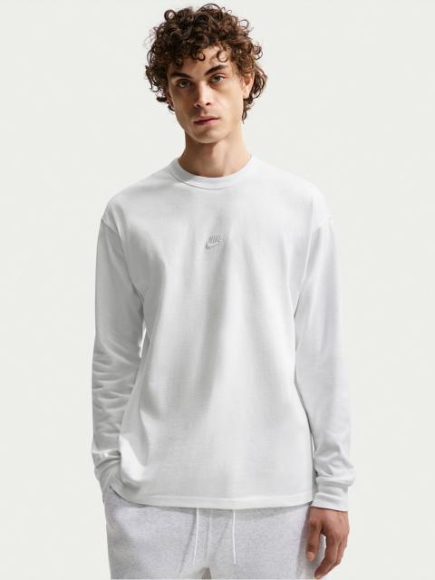 Nike Nike Sportswear Premium Essentials Men's Long-Sleeve T-Shirt
