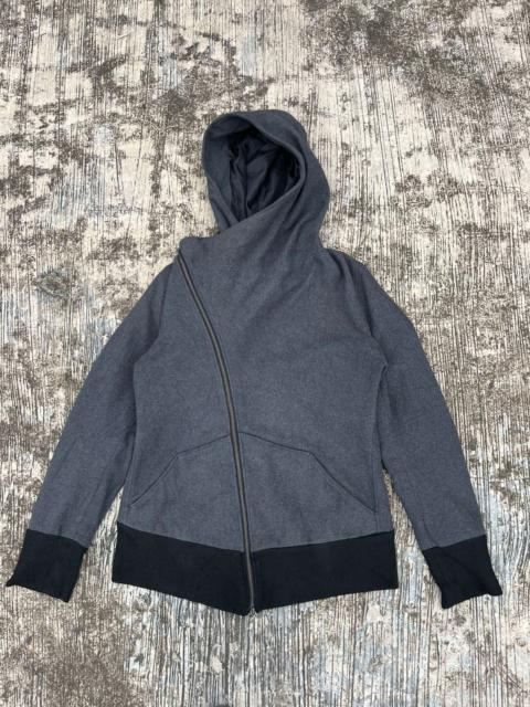 Other Designers 💸NEED GONE💸Nano universe double zipper hoodie