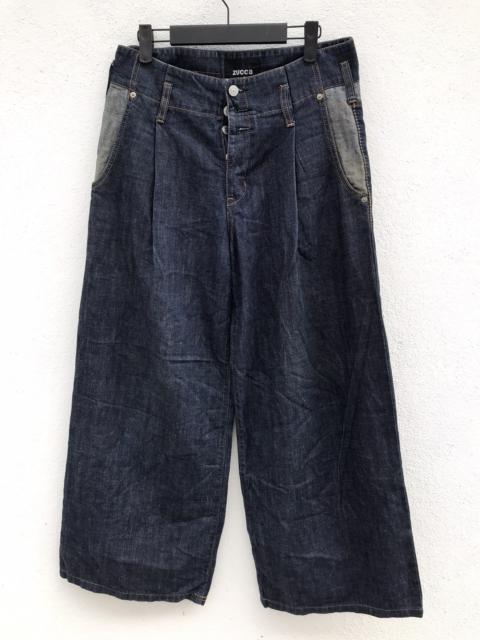 Other Designers Issey Miyake - Zucca Baggy Denim Jeans