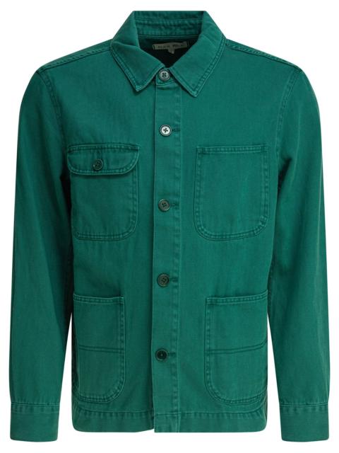 Other Designers Alex Mill Work Overshirt Jacket