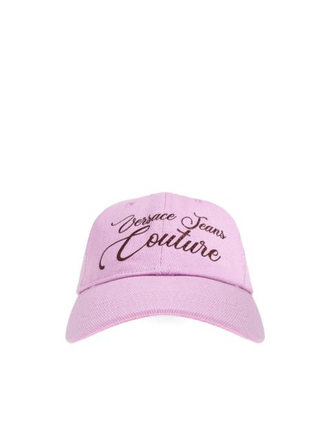 VERSACE JEANS COUTURE graphic cap