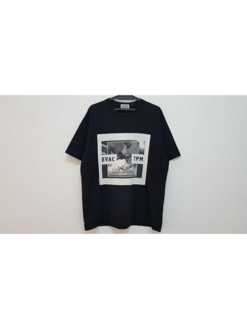 Cav Empt DOPE 🔥🔥🔥 PANEL PATCH VISUAL QUOTE TEE