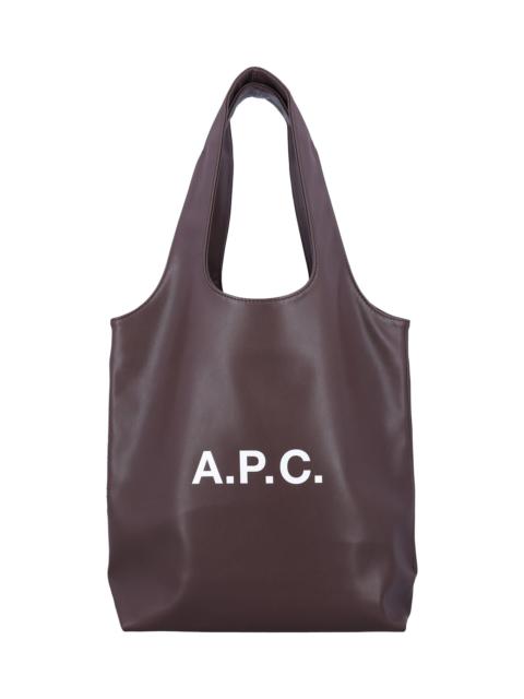 A.P.C. Ninon Small Tote Bag