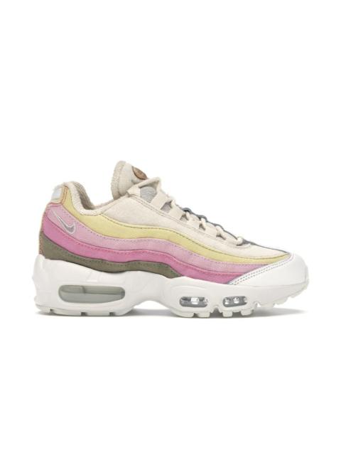 Nike Nike Air Max 95 Plant Color Collection Beige (Women's)