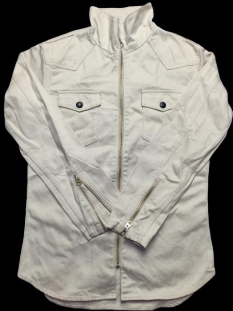 Other Designers Vintage - Redmoon Work Wear Tactical Biker Motorcycle Jacket