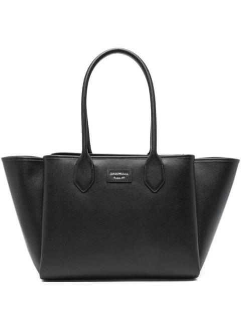 EMPORIO ARMANI "Odette" Large Tote