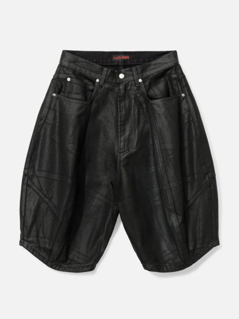 LU'U DAN PUFFA SHORTS