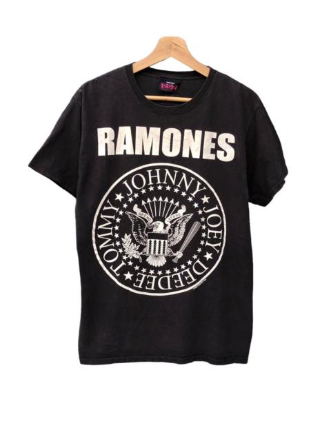 Other Designers vintage 2008 ramones band tees