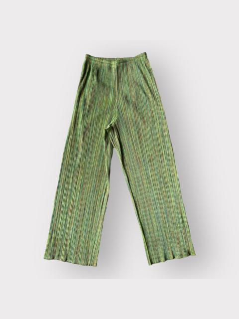 ISSEY MIYAKE Vintage Pleats Please Coast Pants size 4