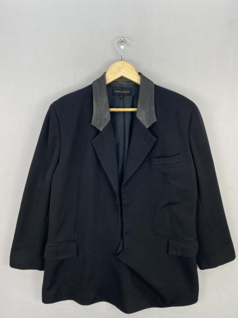 Vintage 80’s Comme Des Garcons Pullover Coat Jacket 