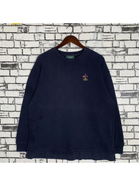 Ralph Lauren Luxury Brand Ralph Lauren Sweatshirt Ralph Lauren Crewneck