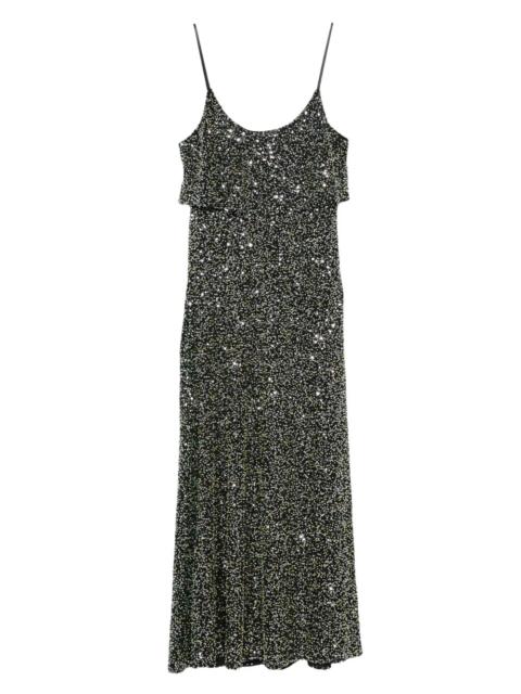 rabanne Rabanne Women Sequined Midi Dress