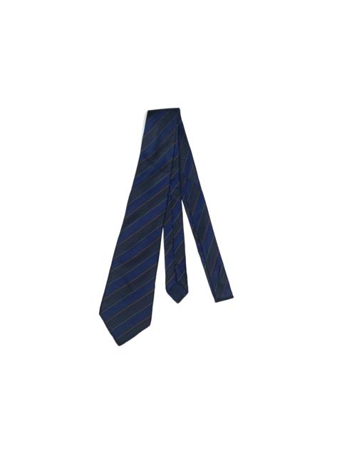 Lanvin Lanvin Paris silk necktie