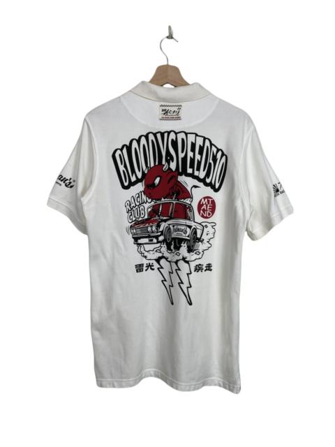 Other Designers TEDMAN x KAMINARI RACING JAPAN 2nd COLLABORATION