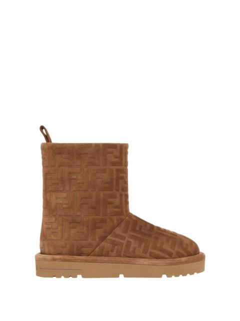 FENDI Fendi Women Low Après-Ski Boot