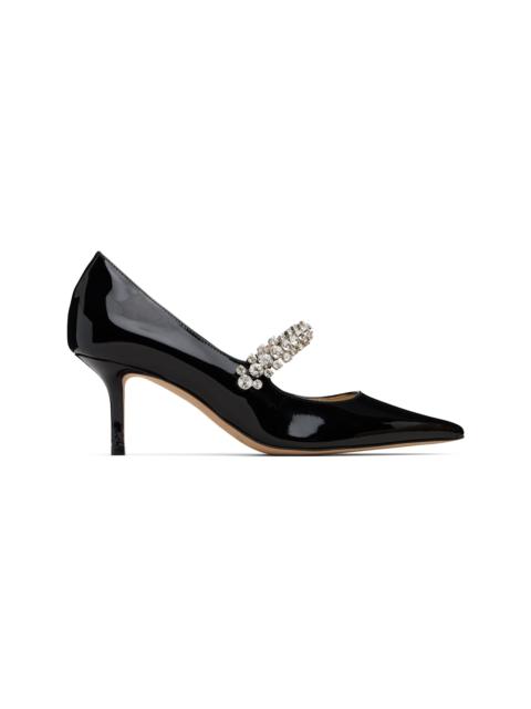 JIMMY CHOO Black Bing 65 Heels