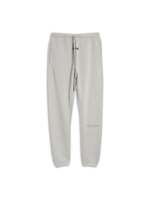 ESSENTIALS Fear of God Essentials SS21 Sweatpants Heather Grey FOG-SS21-678