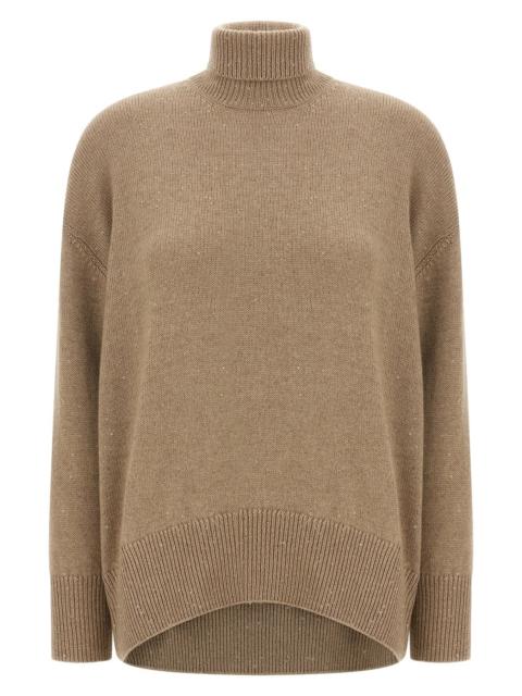 Brunello Cucinelli Brunello Cucinelli Women Sequin Sweater