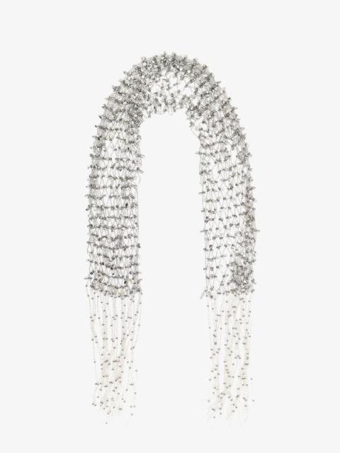 Dries Van Noten Dries Van Noten Women Scarf Necklace