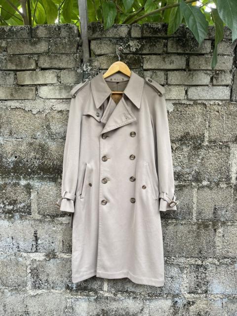 Other Designers Designer × Vintage - SAMM WALKER DOUBLE BREASTED HEAVY COAT