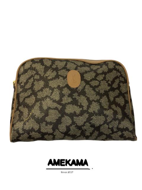 SAINT LAURENT Vintage Yves Saint Lauren YSL Cluthbag