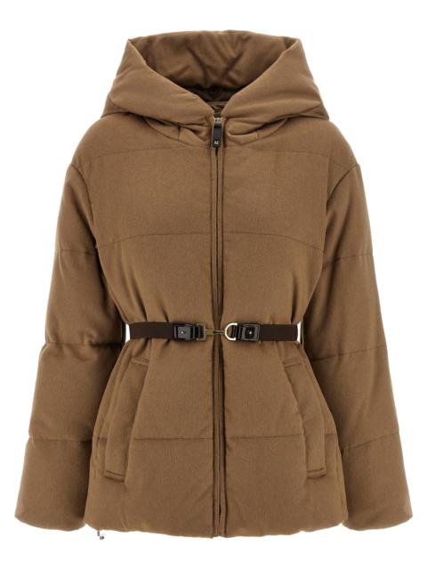 Other Designers Max Mara The Cube Women 'Mtccorona' Down Jacket