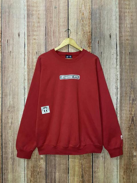 Other Designers Vintage - HT Clothing United Sports heavy vtg sweatshirt