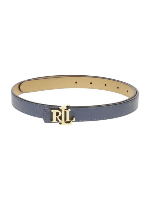 Ralph Lauren Rev Lrl 20 Belt Skinny