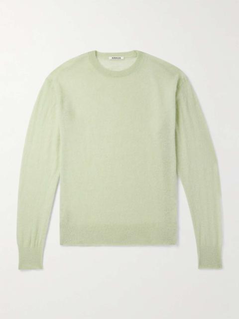 Mohair-Blend Sweater