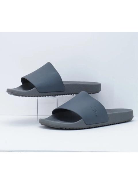 Rick Rubber Sandal Shower Slide SS19 Babel Gray