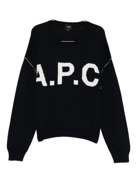 A.P.C. A.p.c. Sweaters And Knitwear