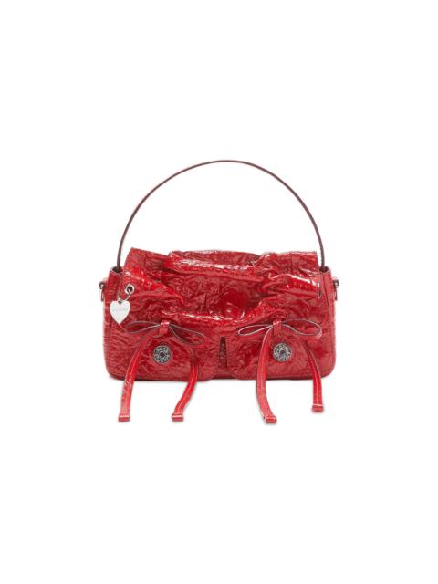 Acne Studios Acne Studios Multipocket Micro Bag 'Red'