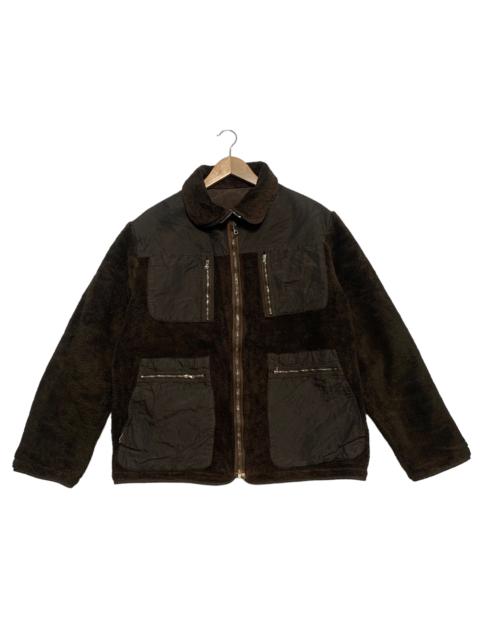 C.P. Company CP Company Reversible Bomber Jacket