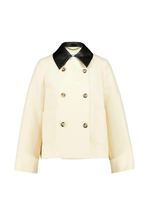 Altuzarra Harburg Jacket in Opal