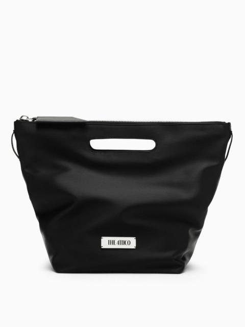 THE ATTICO The Attico Via Dei Giardini 30 Black Tote Bag Women