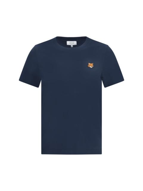 Maison Kitsuné Maison Kitsuné Fox Head Regular T-shirt