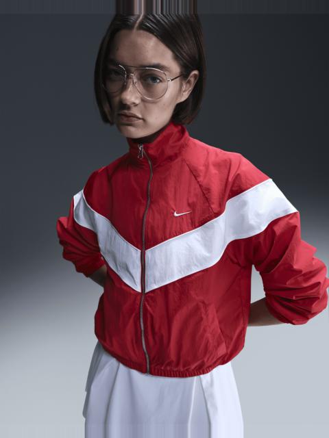 Nike Windrunner Women's Loose UV Woven Full-Zip Jacket