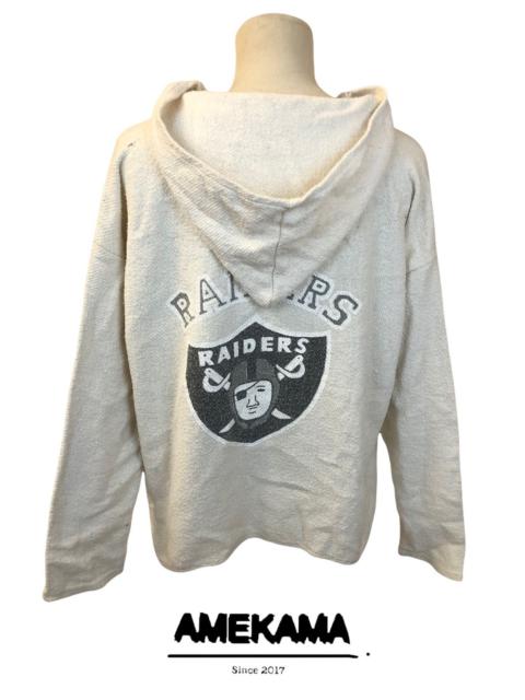 Other Designers Super Rare Vintage 80's Oakland Riders Hoodies